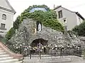 Grotte de Lourdes.