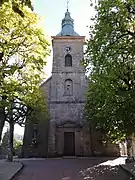 Église Saint-Arnould de Plaine
