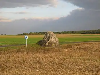 "La Grosse Roche"