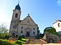 Église Saint-Charles.