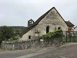 Église Saint-Étienne de Plaisia