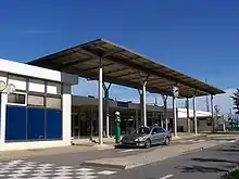 La gare de Plaisir - Grignon.