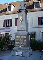 Monument aux morts