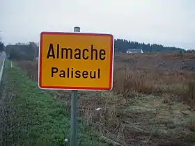 Almache (localité)