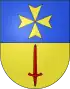 Blason de Plan-les-Ouates