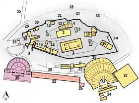 Image illustrative de l’article Odéon d'Hérode Atticus