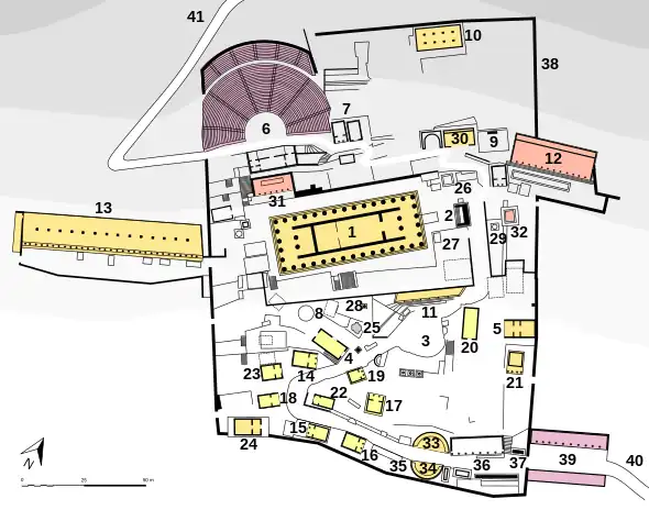 Image illustrative de l’article Trésor de Siphnos