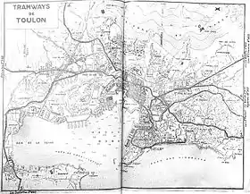 Image illustrative de l’article Tramway de Toulon