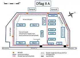 Image illustrative de l’article Oflag II-A