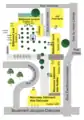 Plan du collège.