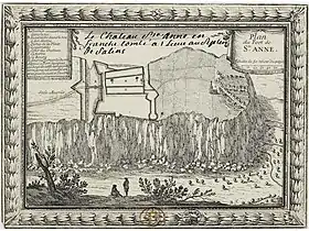 Image illustrative de l’article Château de Sainte-Anne
