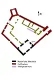 Plan du château.