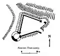 Plan du château