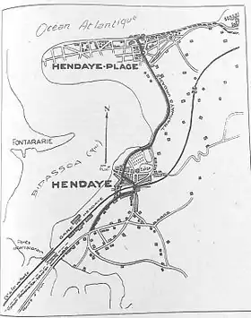 Image illustrative de l’article Tramway d'Hendaye