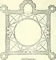 Plan du Gol Gumbaz.