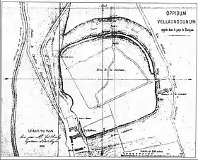 Image illustrative de l’article Site gallo-romain de Triguères