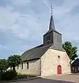 Église Saint-Sulpice de Planchez