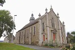 Église Notre-Dame-de-Nazareth de Plancoët