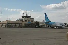 Image illustrative de l’article Aéroport d'Hérat