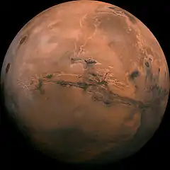 Mars (planète)