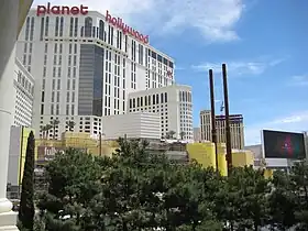 Image illustrative de l’article Planet Hollywood Resort and Casino