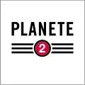 Logo de Planète 2 du 15 septembre 1999 au 30 octobre 2002