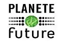 Logo de Planète Future du 2 septembre 2001 au 30 octobre 2002