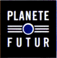 Premier logo projet de Planète Futur