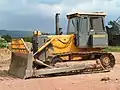 Bulldozer D600D Super