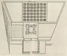 Projet de construction du château de Saint-Maur (non réalisé)