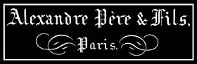 logo de Alexandre Père et Fils