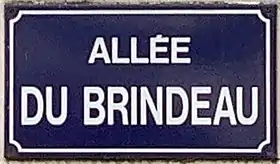 Voir la plaque.