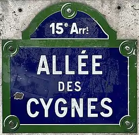 Voir la plaque.