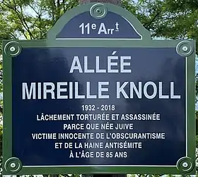 Voir la plaque.