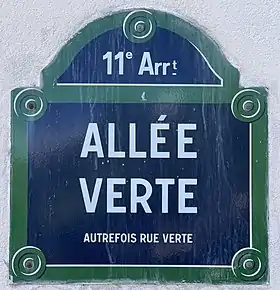 Voir la plaque.