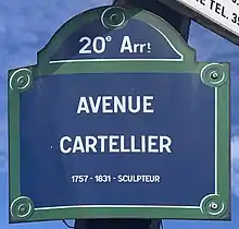 Voir la plaque.