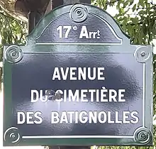 Voir la plaque.