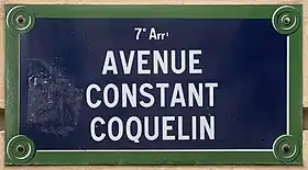 Voir la plaque.