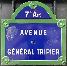 Voir la plaque.