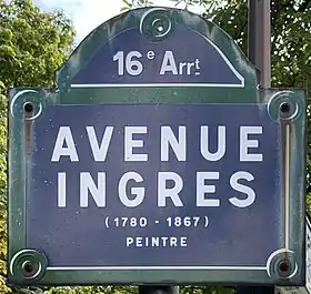 Voir la plaque.