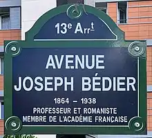 Voir la plaque.