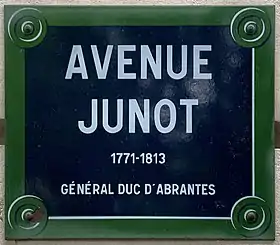 Voir la plaque.