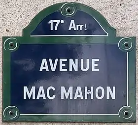 Voir la plaque.