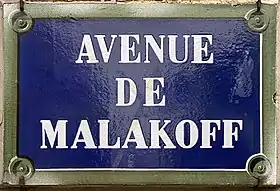 Voir la plaque.