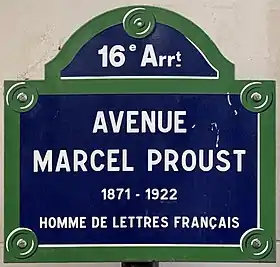 Voir la plaque.