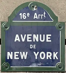 Voir la plaque.