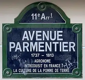 Voir la plaque.