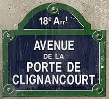 Voir la plaque.