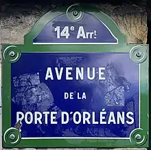 Voir la plaque.