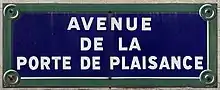 Voir la plaque.